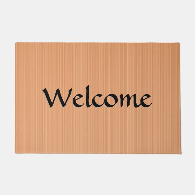 Tapete Apenas Peachy (Frente)