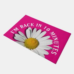 Tapete Apenas um Flor Marguerite + seu passado e sua idei