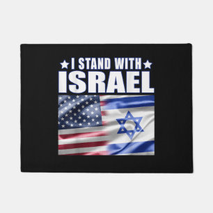 Tapete Apoio a Israel Eu Estou com Israel 
