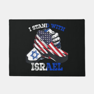 Tapete Apoio Eu apoio a herança judaica de Israel