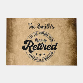 Tapete Aposentação