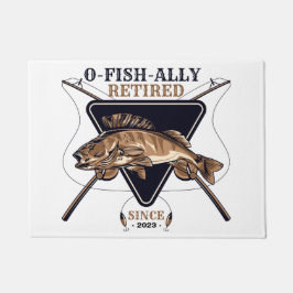 Tapete Aposentadoria Engraçada Personalizada Ofisicamente