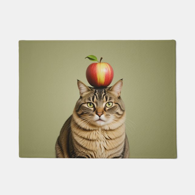 Tapete Apple Cat (Frente)