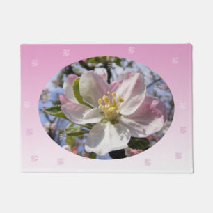 Tapete Apple floresce