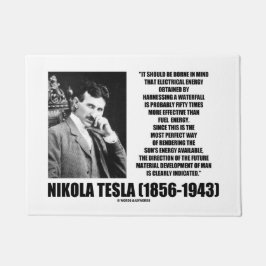 Tapete Aproveitando citações de Tesla da energia de um