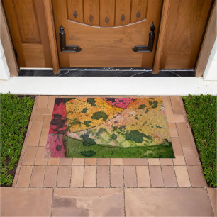 Tapete Aquarela E Abstrato de Ink Expressionismo Arte