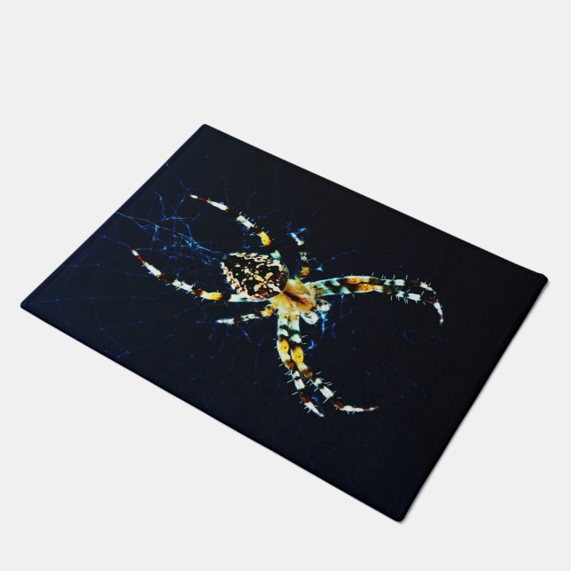 Tapete Aranha de Jardim Europeia dmm (Inclinado)