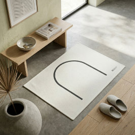 Tapete Architectural Off-White Fine Line Japandi Minimali