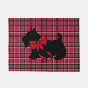 Tapete Arco de Férias Scottish Terrier Doormat