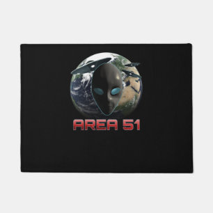 Tapete Área 51 Alienígenas E OVNI Acima Da Terra