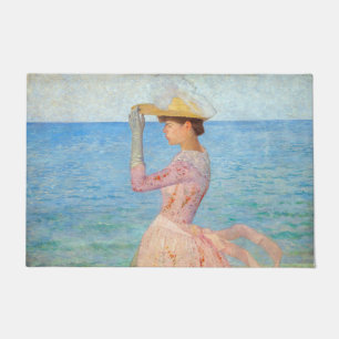 Tapete Aristide Maillol - Mulher com Parasol