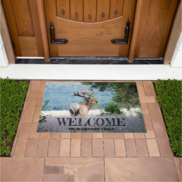 Tapete Arizona Touro Elk Velvet Antiradores de Cheio Pers