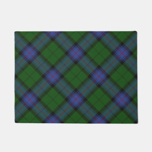 Tapete Armstrong Clan Tartan - Padrão de Xadrez escocês
