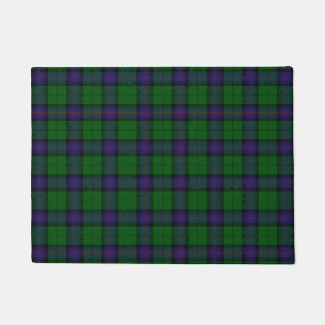 Tapete Armstrong Tartan (Frente)