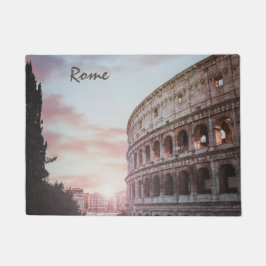 Tapete Arquitetura Antiga de Roma - paisagem solar