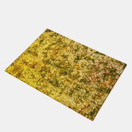 Tapete Arranhões numa imagem amarela clara