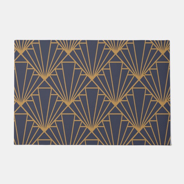 Tapete Art Deco  (Frente)