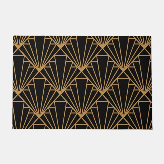 Tapete Art Deco (Frente)