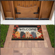 ART DECO CHOWS Smooth   - personalizar texto