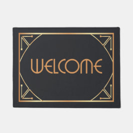 Tapete Art Deco Doormat