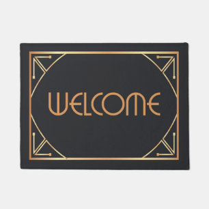 Tapete Art Deco Doormat