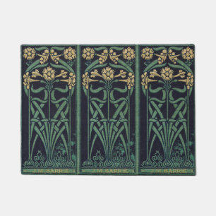 Tapete Art Nouveau J.M.Barrie