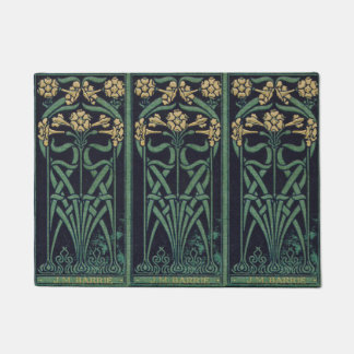 Tapete Art Nouveau J.M.Barrie