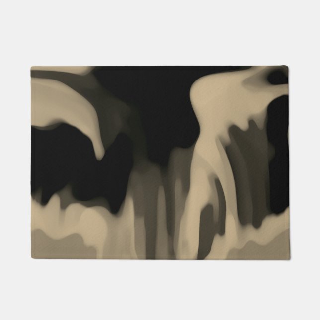 Tapete Arte Abstrata (Frente)