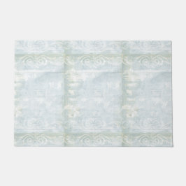 Tapete Arte Azul Grunge