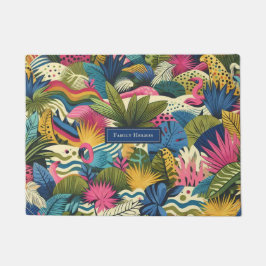 Tapete Arte da selva moderna