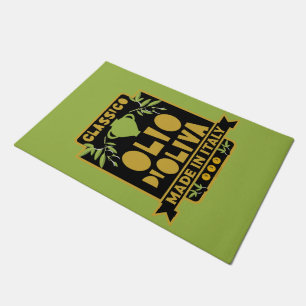 Tapete Arte de Parede de Azeite Italiano