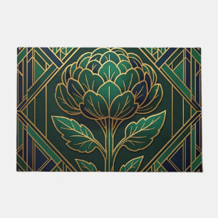 Tapete Arte Deco Alcachofra