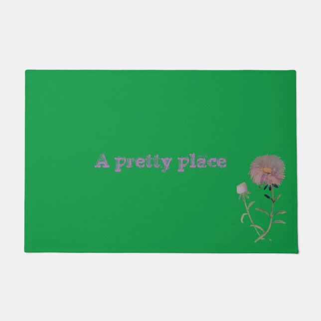 TAPETE ARTE E MAT DESIGN (Frente)