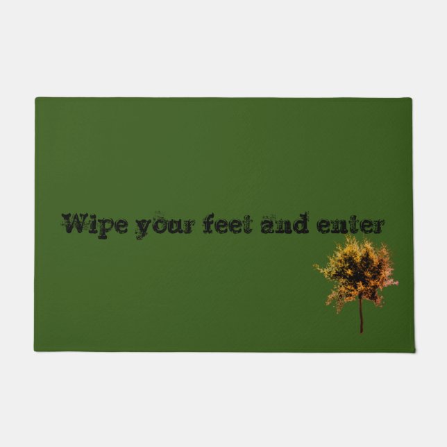 TAPETE ARTE E MAT DESIGN (Frente)