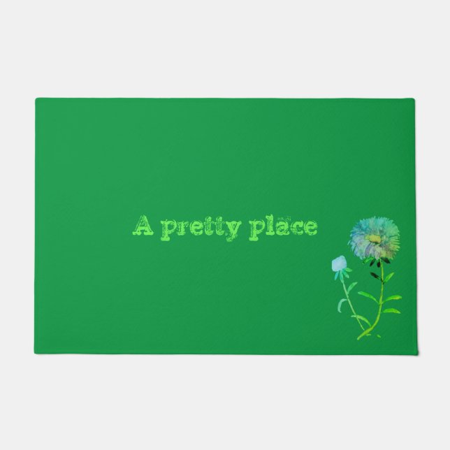 TAPETE ARTE E MAT DESIGN (Frente)