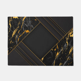 Tapete Arte Elegante da Linha de Abstrato sobre fundo pre