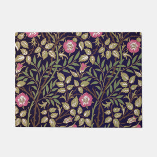 Tapete Arte floral Nouveau do Briar doce de William