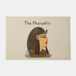 Tapete Arte Folk Egípcia Faraó