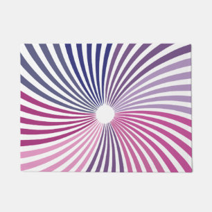 Tapete Arte Psicodélica Twirl
