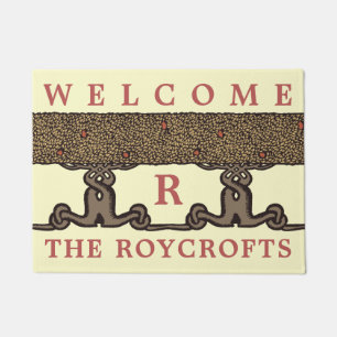 Tapete Artes E Artesanatos Vintage Roycroft Fruta Tree He