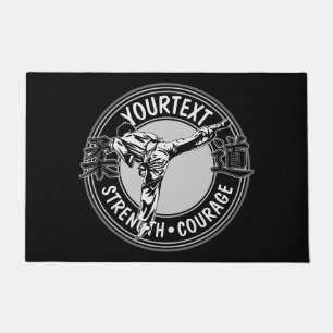 Tapete Artes Marciais Personalizadas JUDO Japão Combate E