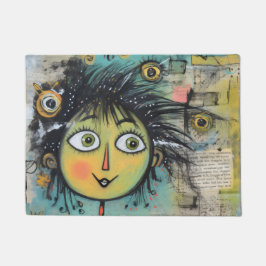 Tapete ArtLady 17 Encantada e angustiada