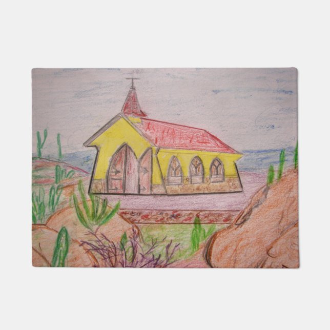 Tapete Aruba (Frente)