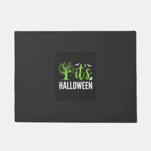 Tapete Árvore Assustadora do Halloween Morcegos Design Ve