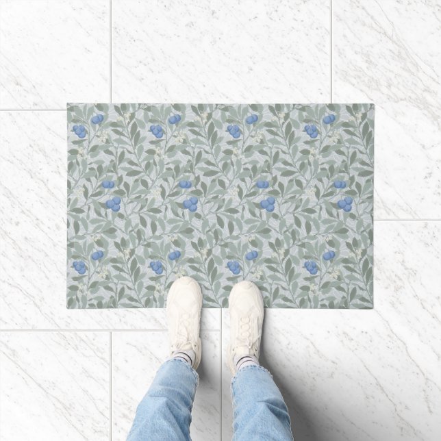 Tapete Árvore de Mirtilo, William Morris (Interior)