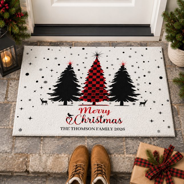 Tapete Árvore Feliz Natal Floco de Neve de Inverno  (Criador carregado)