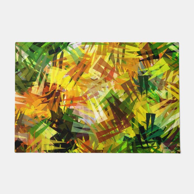 TAPETE ÁRVORES (Frente)