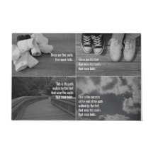 As meias que a mamã dobra - esteira da lavandaria