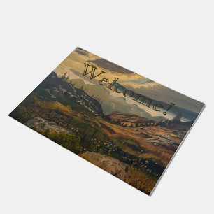 Tapete Às Montanhas, Original por Gary Poling