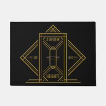 Ashview Heights Est. Boas-vindas 1920